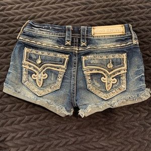 RR Betty Shorts